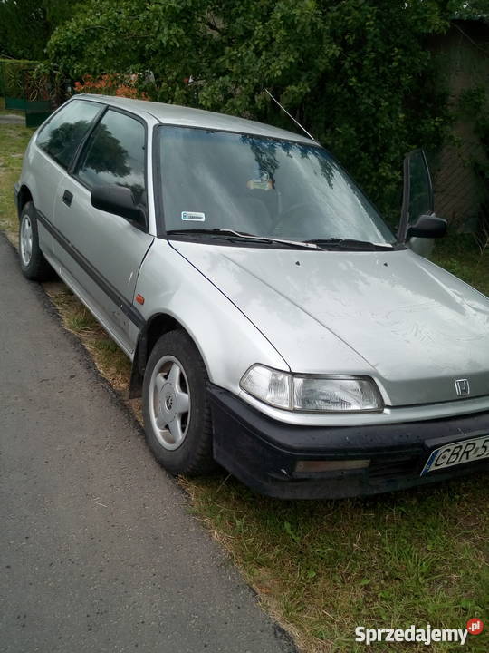 Honda Civic IV Liciszewy sprzedam