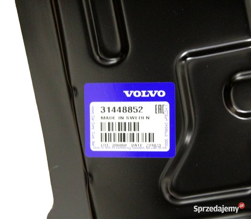 VOLVO XC60 II wzmocnienie pas tylny sciana Bielany Wrocławskie