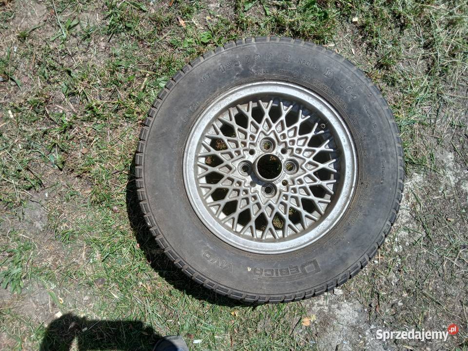 Felga OZ Polonez Fiat 125p Sieniawa