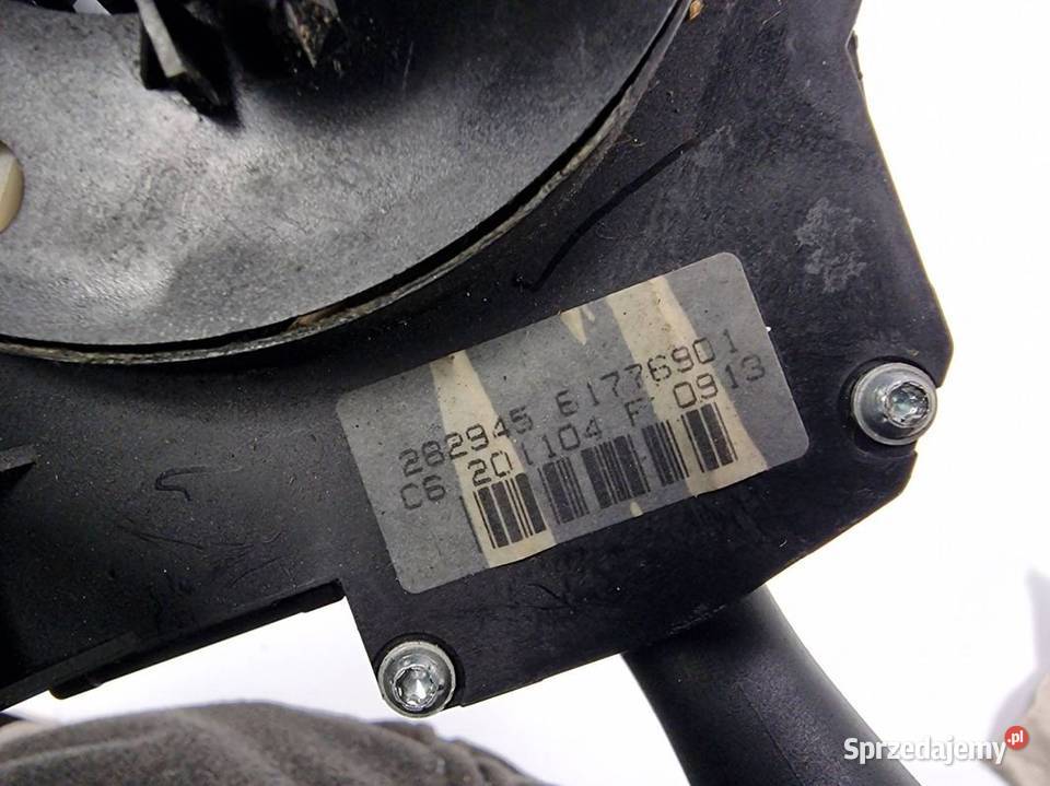 PRZEŁĄCZNIK ZESPOLONY CITROEN C3 96576773XT sprzedam