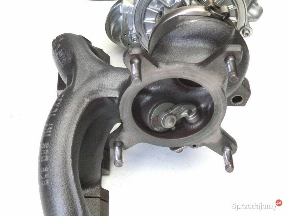 Turbosprężarka VAG 20 tfsi Kraków