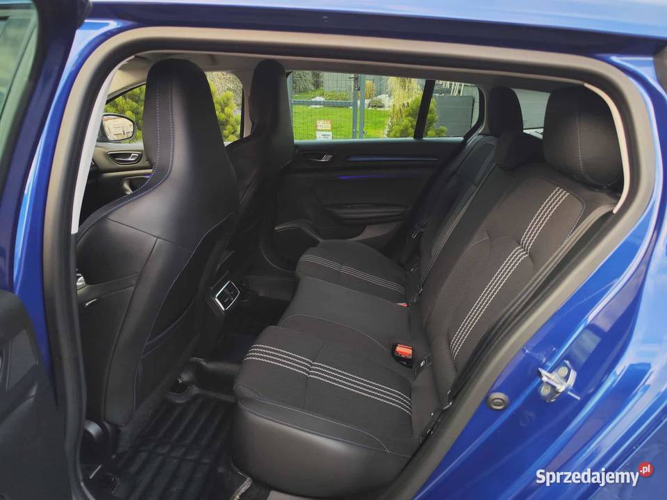 Renault Megane 16 Diesel GT LINE Ambiente Full Lublin sprzedam