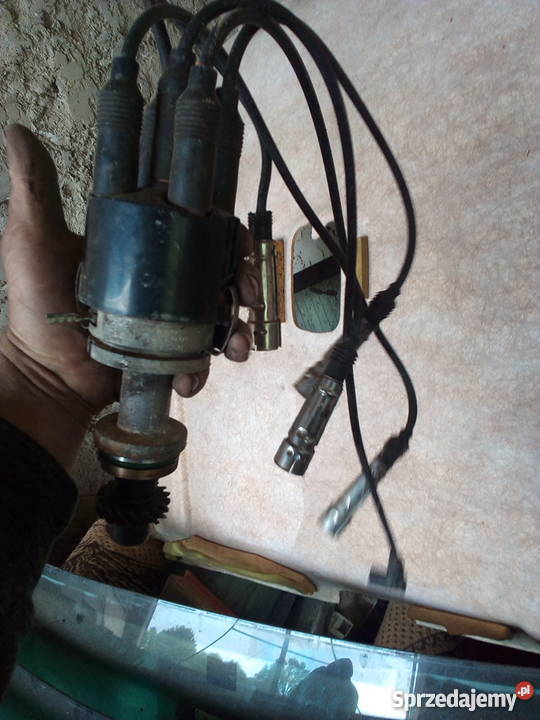 aparat zapłonowy kopułka audi 80 b4 20 115 Małkinia Górna