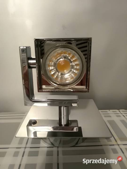 Eglo kinkiet reflektor nowy Manao 1 Warszawa