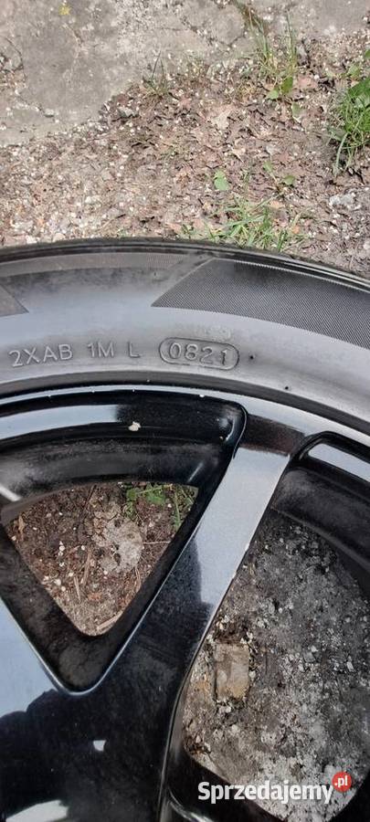 Alufelgi 1143 225 50 r17 Kia Hyundai Honda Mazda