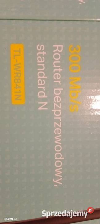 Router lubelskie Krasnobród