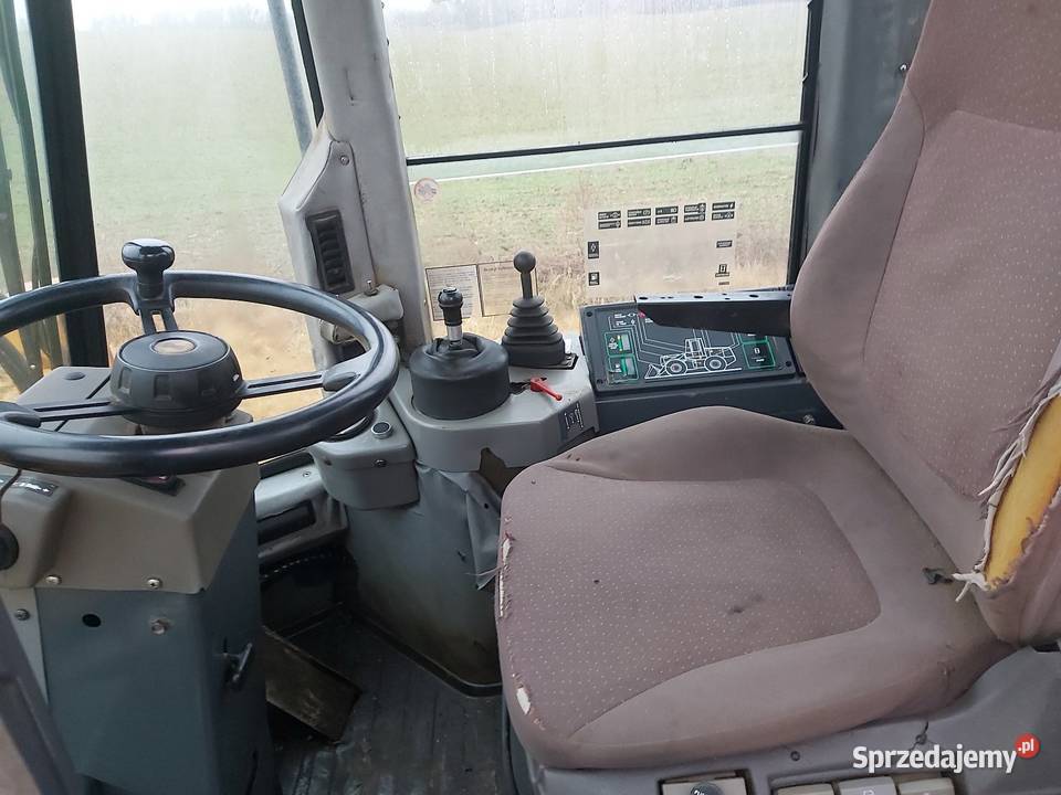 Ładowarka Case 721BXT prod 1996 Pozostałe Jabłonowo Pomorskie