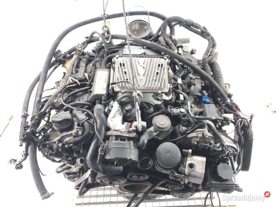 SILNIK KOMPLETNY MERCEDES 35 272 272964 0411 podkarpackie sprzedam