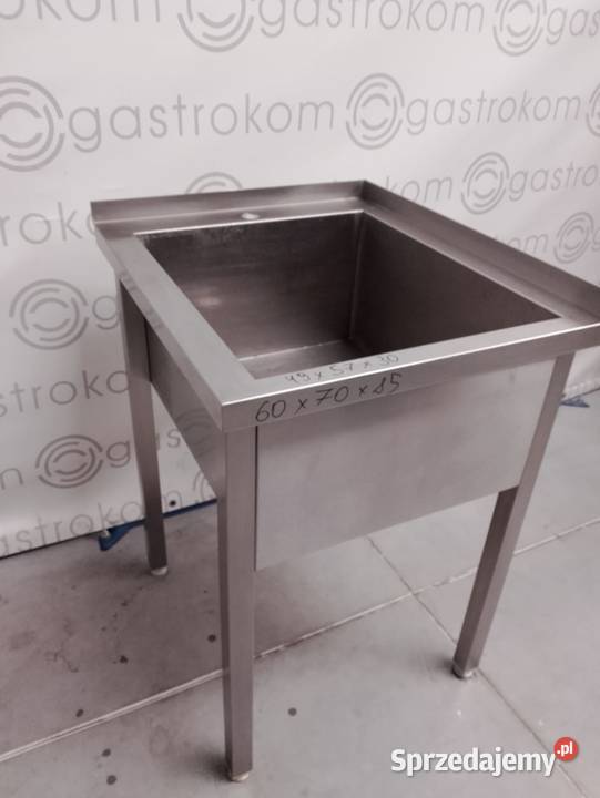 BASEN 1KOMOROWY 60x70x85 h 30 Wrocław