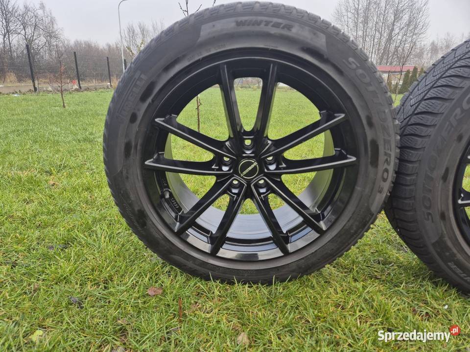 Koła zimowe 18 5x112 TOP Stan Pirelli śląskie Dąbrowa Zielona