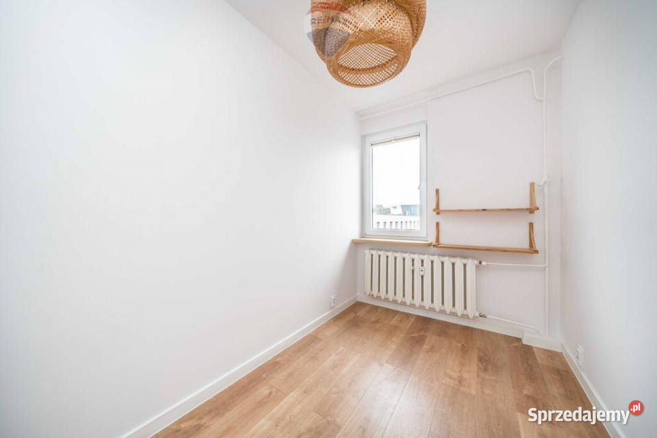 Ładne trzy pokoje balkon Malta Chartowo Rok budowy 2002 Poznań