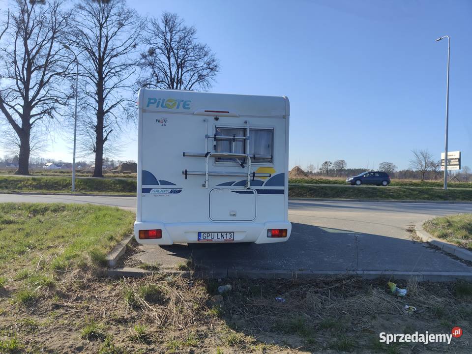 Pilote Integra 28 JTD Rekowo Górne sprzedam