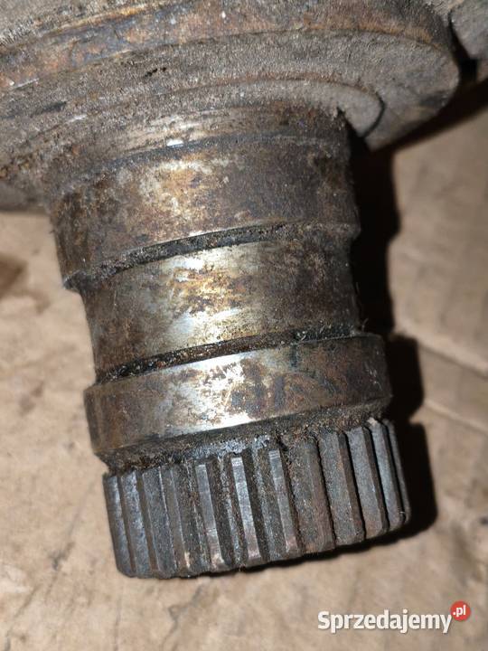 Zabierak napędowy Dniepr MT Ural M72 K750 K650 wielkopolskie Leszno