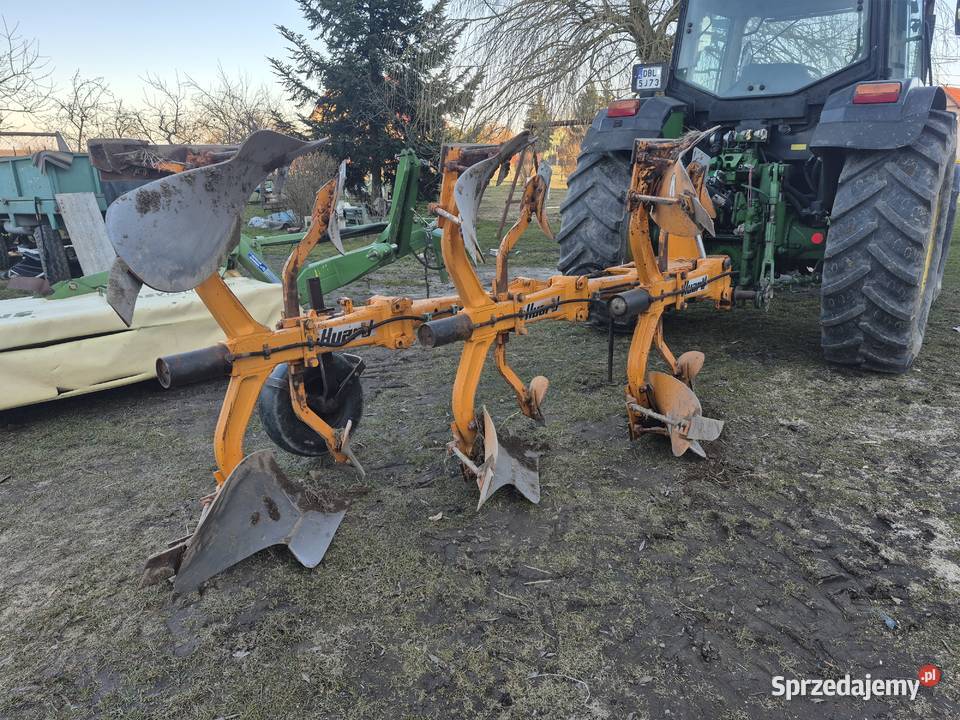 Pług Huard Bolesławiec