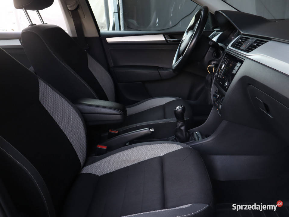 Skoda Rapid Spaceback 10 TSI Bielany Wrocławskie