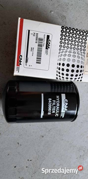 FILTR HYDRAULIKI HOLLAND 47124379 1930986 Bełżyce