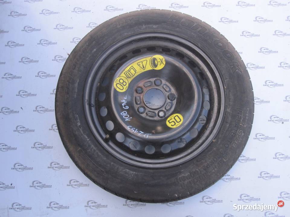 FOCUS MONDEO FIESTA koło dojazdowe 1259016 98M Kielce