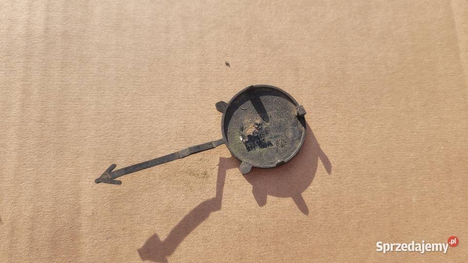 CITROEN BERLINGO II III 2008 ZAŚLEPKA HAKA Ruda Śląska