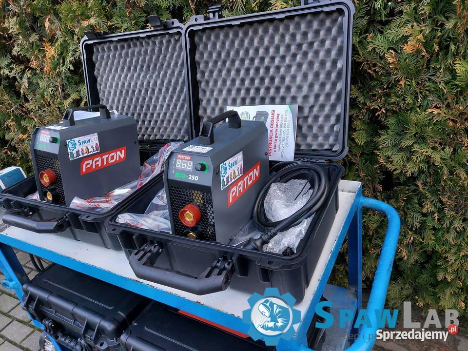 Paton ECO250 wielkopolskie Krotoszyn