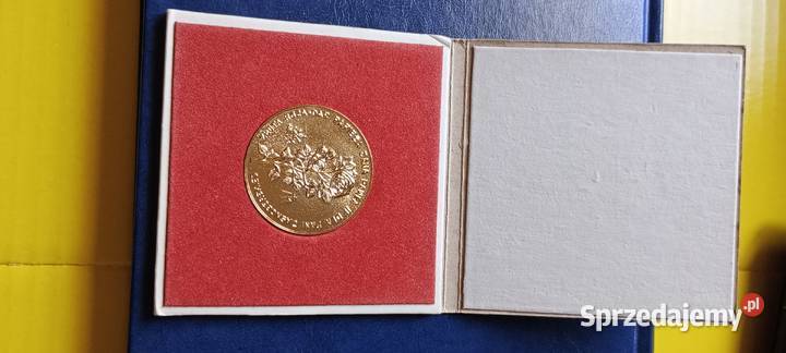 Stare monety Medal Polska 23 Lesko