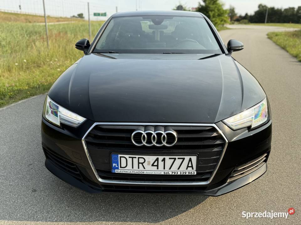 Audi A4 B9 20TDI 150 nowy rozrząd Virtual Żmigród