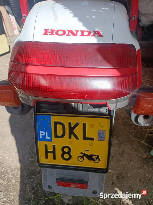 Honda CBR sc24 zabytek 70000km dolnośląskie Duszniki-Zdrój