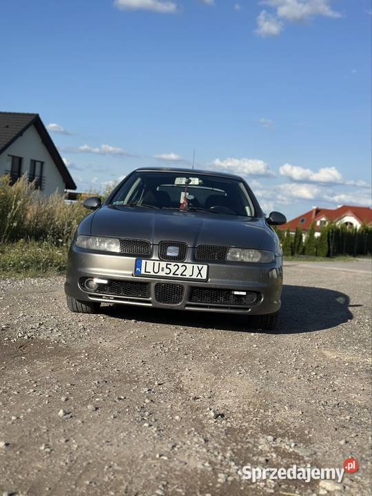 Seat Leon 1 FR arl 190KM Lublin