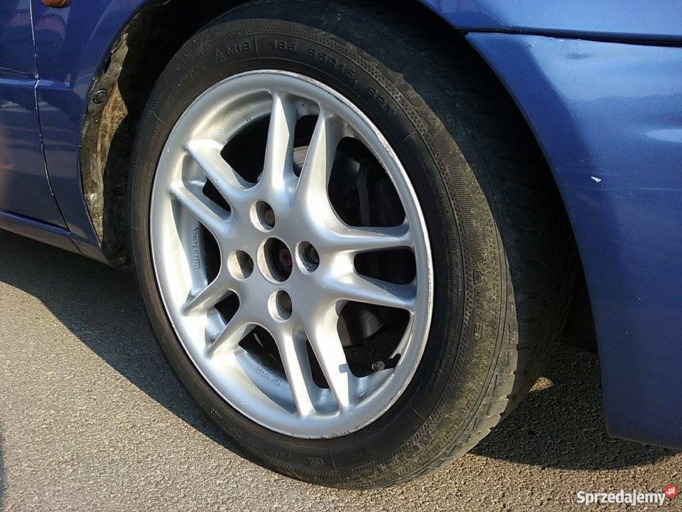 Toyota Paseo BG wspomaganie kierownicy Paseo Kraśnik