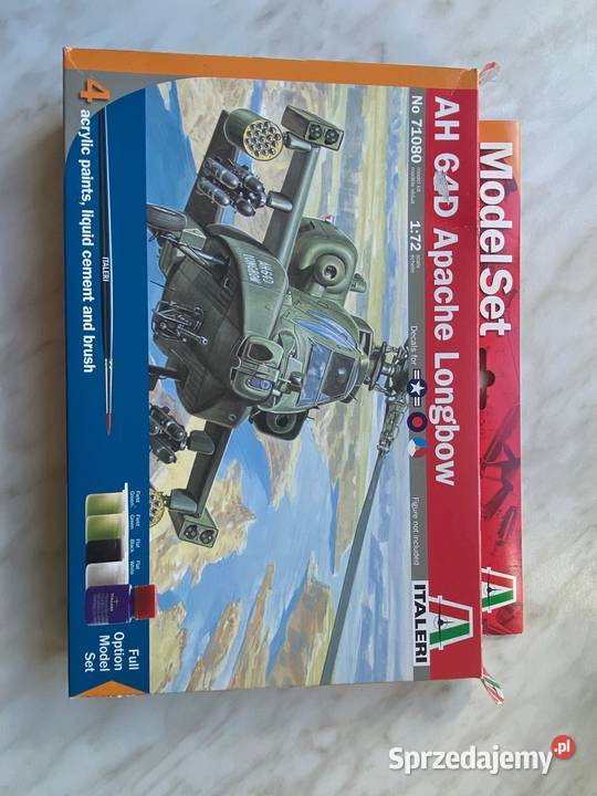 Modele helikopterów Modelarstwo Jasienica