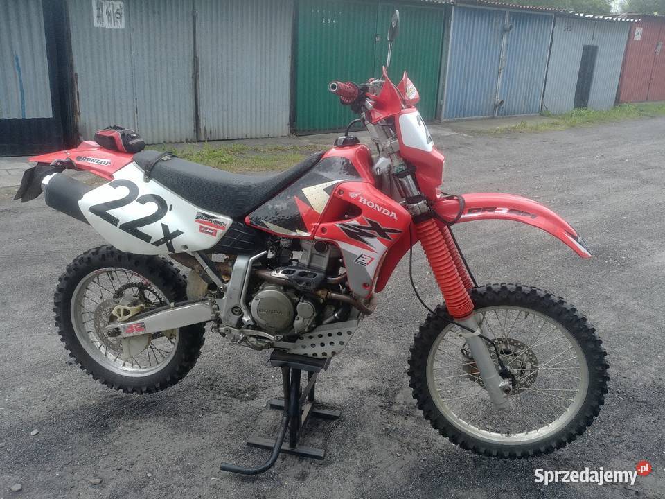 Honda XR650R zachodniopomorskie Szczecin
