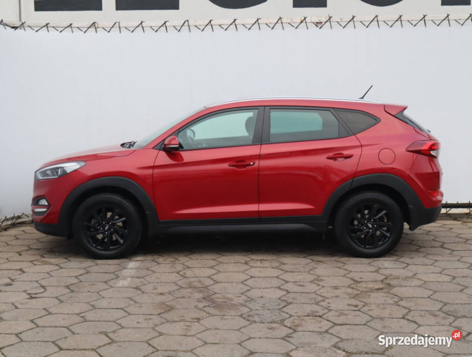 Hyundai Tucson 16 GDI komputer pokładowy