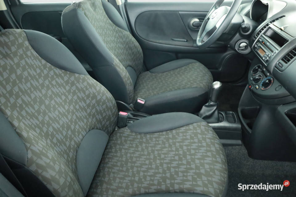 Nissan Note 14 Note Piaseczno