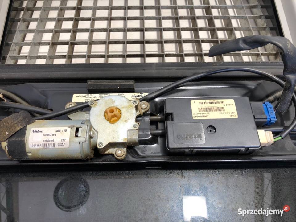 SZYBERDACH VOLVO FH Ciągnik siodłowy 20379286