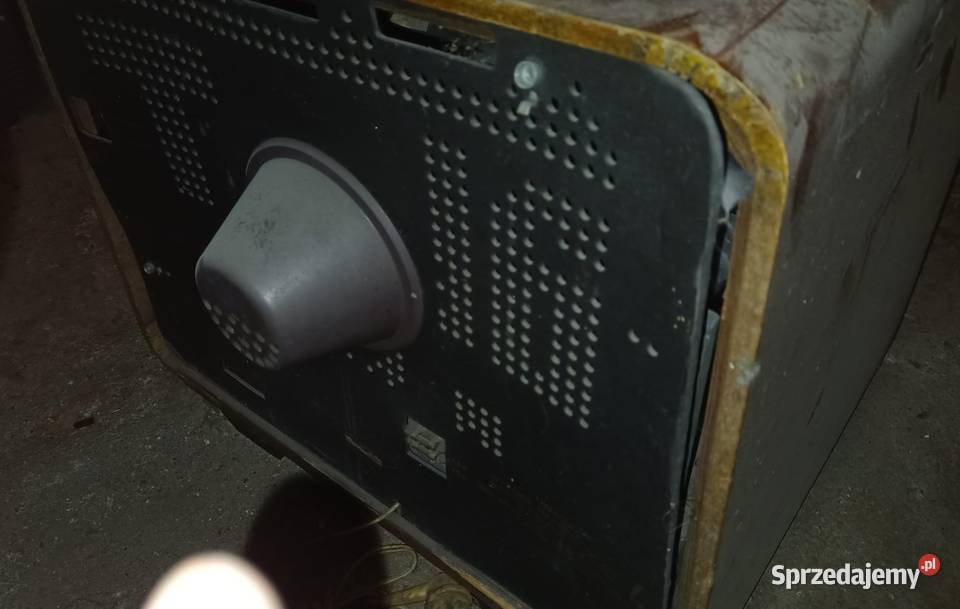 Stary telewizor lampowy SZAFIR Bydgoszcz sprzedam