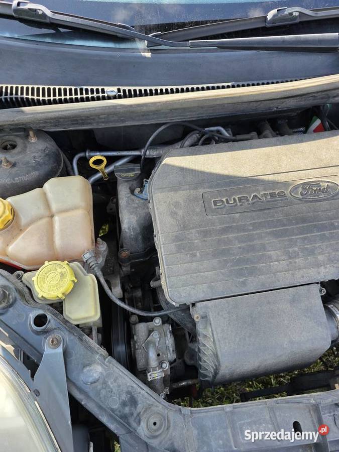 Ford Fiesta lpg benzyna+LPG dolnośląskie Bukowice