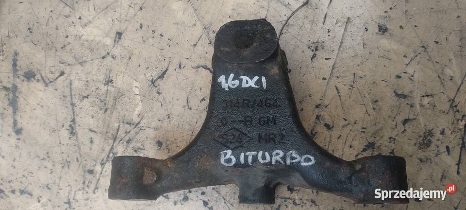 RENAULT OPEL NISSAN 16 DCI łapa wspornik 314R464 Kielce