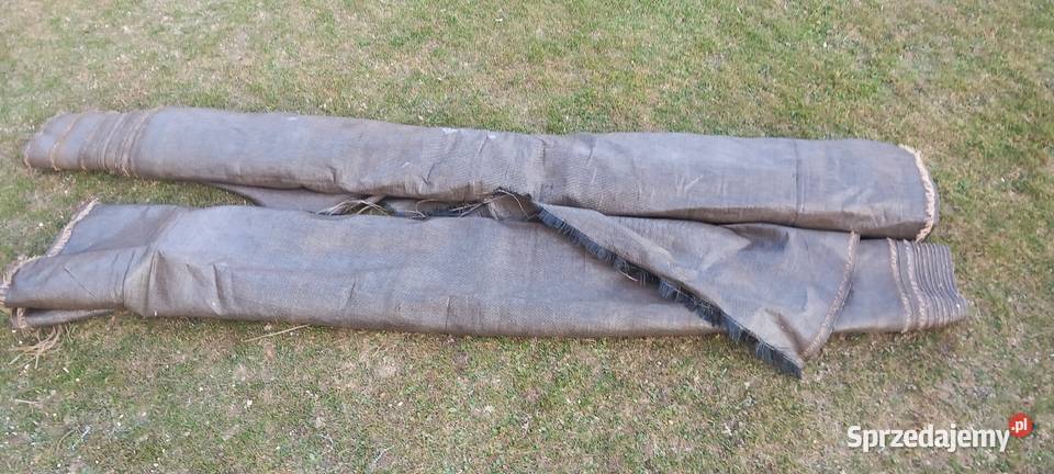 Maskownica mata na siatke ogrodzenie Gorlice