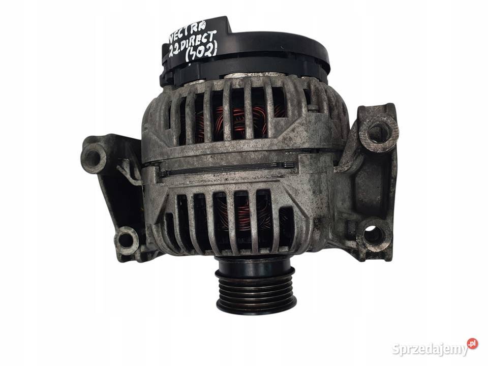 ALTERNATOR Opel Vectra C Signum Zafira B 22 lubelskie Chełm