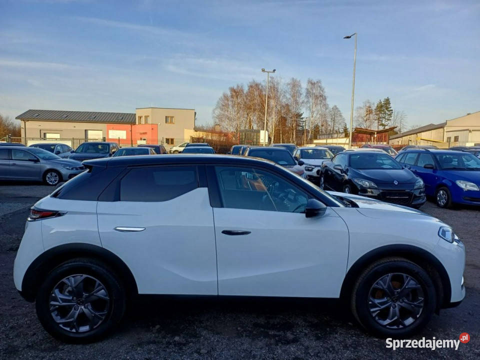 DS Automobiles DS 3 Crossback Alu 100 czujnik deszczu Chrzanów