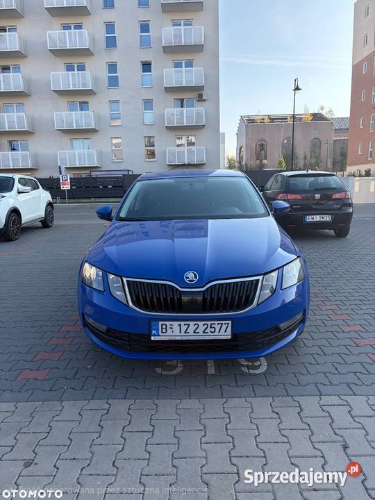 Salon polska 1 właściciel 69 Octavia Wałbrzych