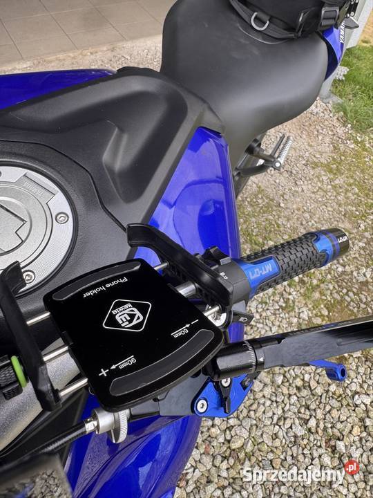 Yamaha MT07 2022 katA2 11 przebiegu Yamaha Kubice