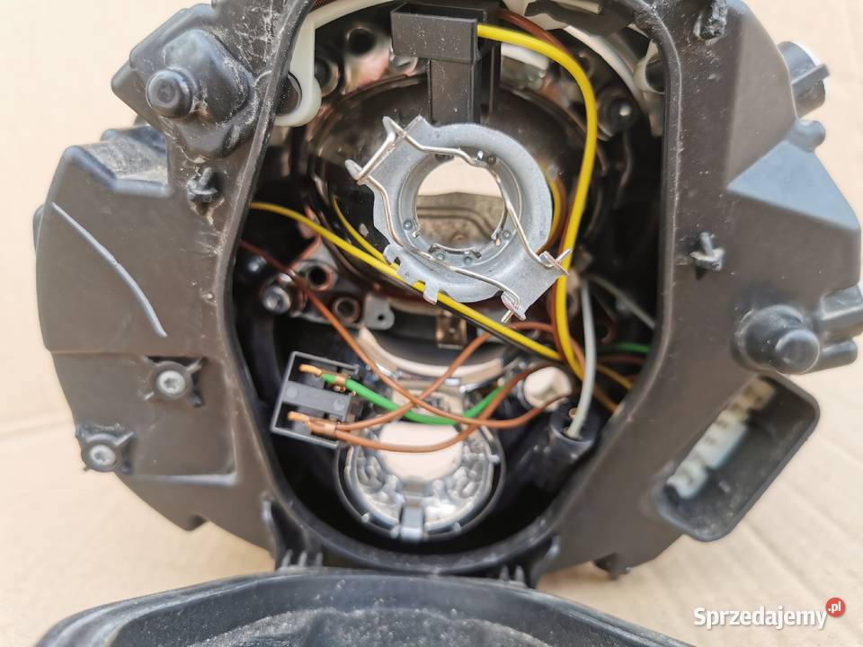 Lampa przód lewa lh vw beetle 1c0 lift 0511 Sieraków