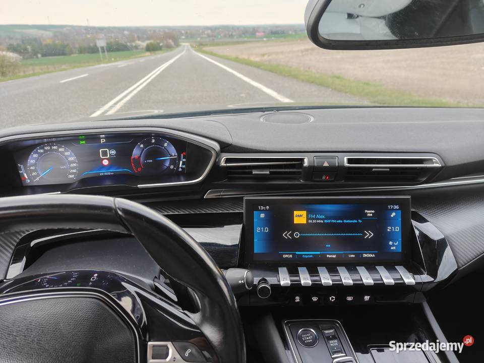 Peugeot 508 20 HDI 177 508