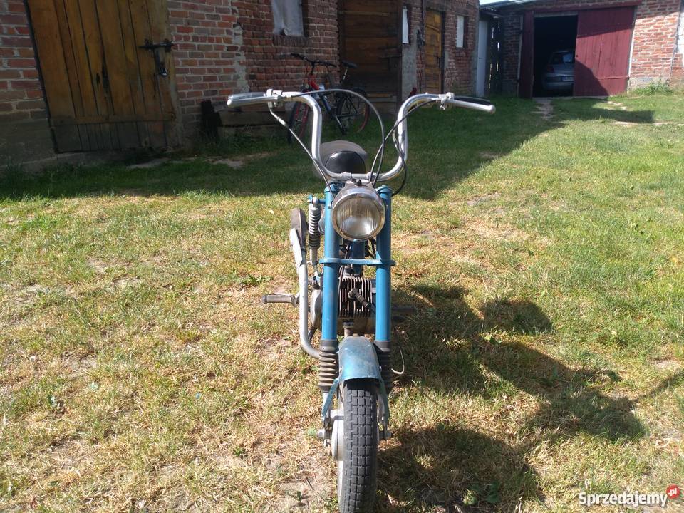 Sprzedam Romet Pony 50 Kurów