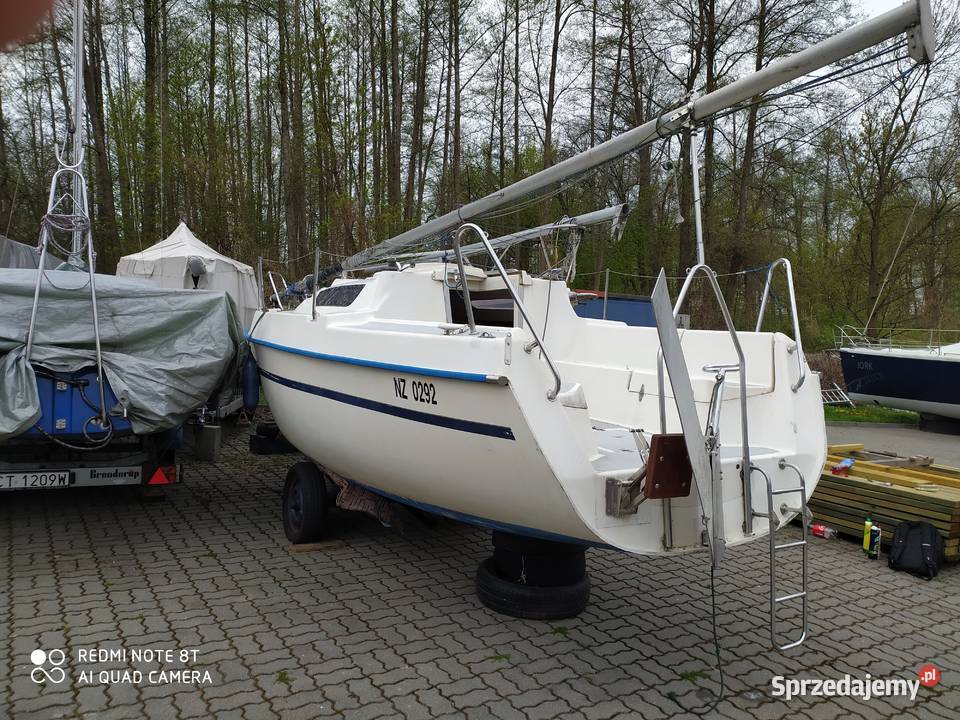 MAZUREK 650 Żeglarstwo Iława