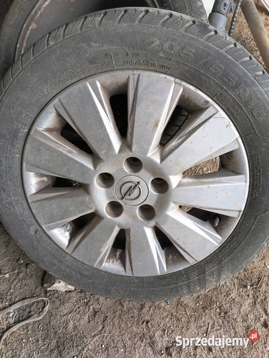 Sprzedam felgi aluminiowe 16 może być na Bliżyce