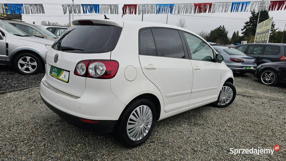Volkswagen Golf Plus 3 19 TDI 105 Nowe sprzęgło 305000km