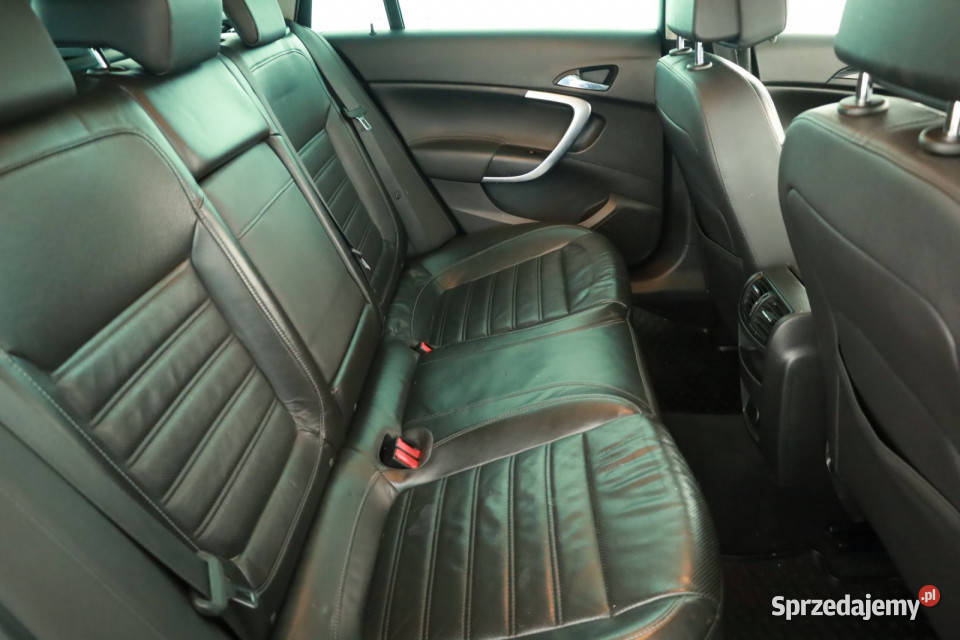 Opel Insignia 20 CDTI podgrzewane fotele Piaseczno