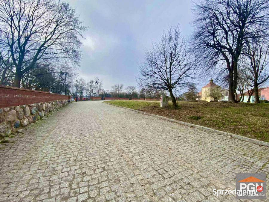 Działka Gryfice 475m2 sprzedam