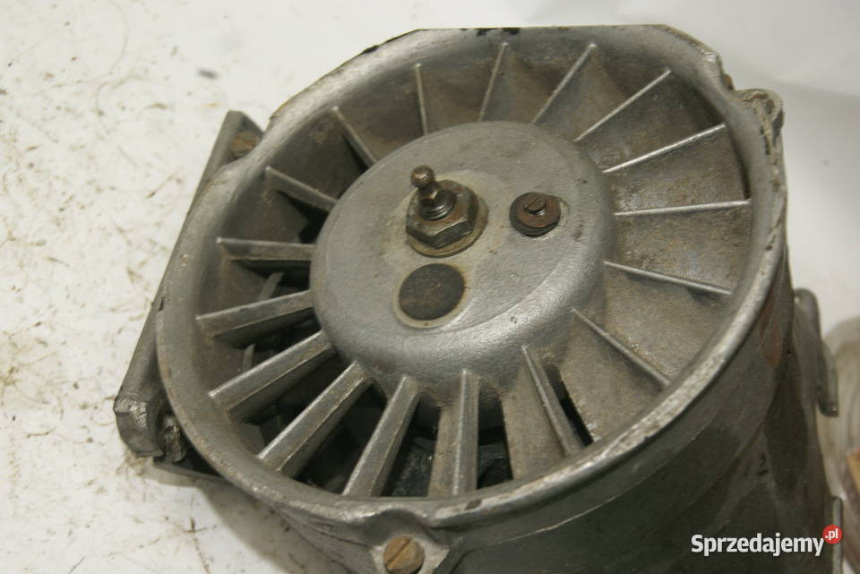 IWL BERLIN 125 WENTYLATOR SILNIKA DDR